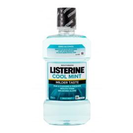 Johnson & Johnson Listerine Zero Mild Mint 500ml