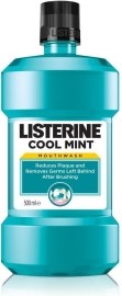 Johnson & Johnson Listerine Coolmint 500ml