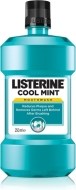 Johnson & Johnson Listerine Coolmint 250ml - cena, porovnanie