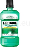 Johnson & Johnson Listerine Freshmint 500ml - cena, porovnanie