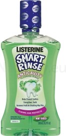 Johnson & Johnson Listerine Mint pre deti 500ml