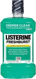 Johnson & Johnson Listerine Freshburst 500ml