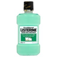 Johnson & Johnson Listerine Freshburst 250ml - cena, porovnanie