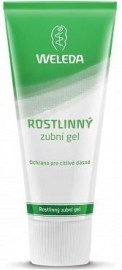 Weleda Rastlinný zubný gél 75ml