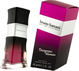 Bruno Banani Dangerous Woman 40ml