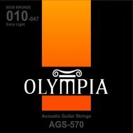 Olympia AGS 570 - cena, porovnanie