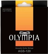 Olympia AGS 120 - cena, porovnanie