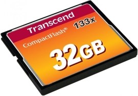 Transcend CF 133x 32GB