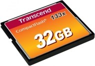 Transcend CF 133x 32GB - cena, porovnanie