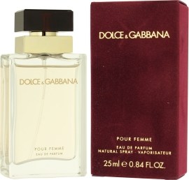 Dolce & Gabbana Pour Femme 2012 25ml