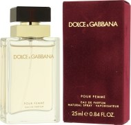 Dolce & Gabbana Pour Femme 2012 25ml - cena, porovnanie