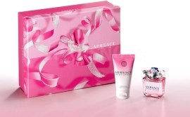 Versace Bright Crystal toaletná voda 90ml + telové mlieko 100ml