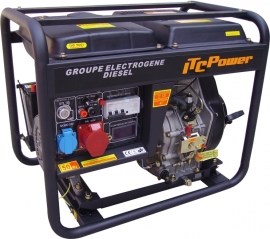 ITC Power DG 7500 LE 3