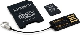 Kingston Micro SDHC Class 10 4GB