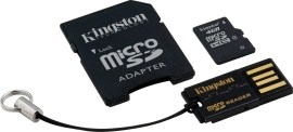 Kingston Micro SDHC Class 4 4GB