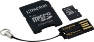 Kingston Micro SDHC Class 4 4GB - cena, porovnanie