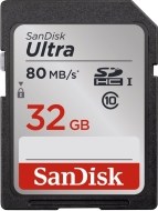 Sandisk SDHC Ultra Class 10 32GB - cena, porovnanie