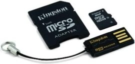Kingston Micro SD Class 4 8GB
