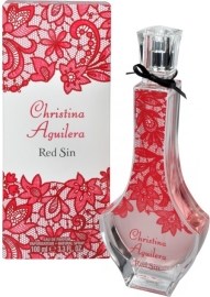 Christina Aguilera Red Sin 30ml