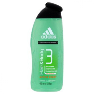 Adidas 3in1 Active Start 400ml - cena, porovnanie