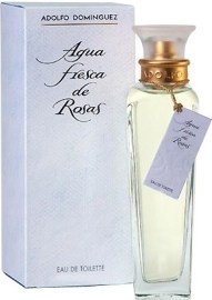 Adolfo Dominguez Agua Fresca de Rosas 120ml