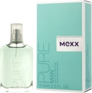 Mexx Pure Man 75ml - cena, porovnanie