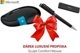 Microsoft Sculpt Comfort Mouse