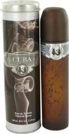 Cuba Parfum Grey 100ml