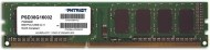 Patriot PSD38G16002S 8GB DDR3 1600MHz CL11  - cena, porovnanie