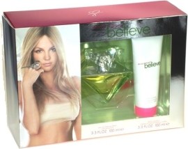 Britney Spears Believe parfémovaná voda 100ml + telové mlieko 100ml