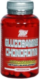 ATP Nutrition Glukosamin Chondroitin 100kps