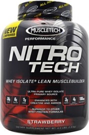 Muscletech Nitro-Tech Performance Series 1800g