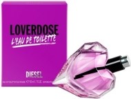 Diesel Loverdose 50ml - cena, porovnanie