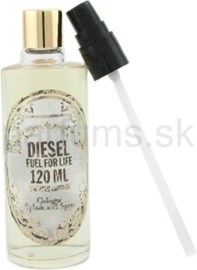 Diesel Fuel for Life Cologne 120ml