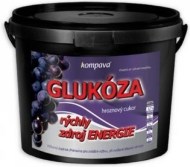 Kompava Glukóza 2000g - cena, porovnanie