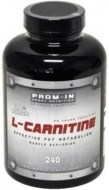 Prom-In L-Carnitine 240kps - cena, porovnanie