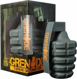 Grenade Thermo Detonator 100kps