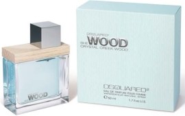 Dsquared2 She Wood Crystal Creek Wood 50ml