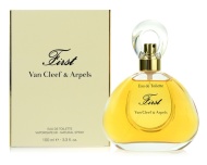 Van Cleef & Arpels First 100ml - cena, porovnanie