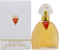 Emanuel Ungaro Diva 100ml - cena, porovnanie