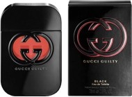 Gucci Guilty Black 75ml - cena, porovnanie
