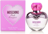 Moschino Pink Bouquet 30ml - cena, porovnanie
