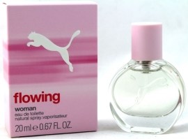 Puma Flowing Woman 20ml