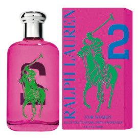 Ralph Lauren Big Pony 2 for Women 100ml