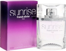 Franck Olivier Sunrise 75ml