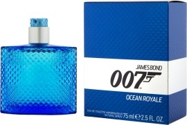 James Bond 007 Ocean Royale 75ml