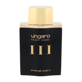 Emanuel Ungaro Ungaro Pour L´Homme III Gold & Bold Limited Edition 100ml