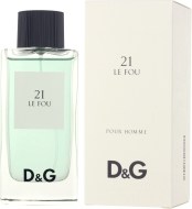 Dolce & Gabbana Le Fou 21 100ml - cena, porovnanie