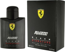 Ferrari Black Signature 125ml