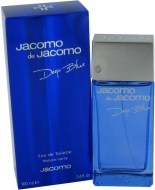 Jacomo Deep Blue 100ml - cena, porovnanie
